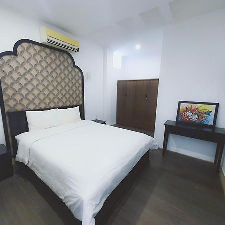 D-Life Hotel & Apartment Da Nang Exterior photo