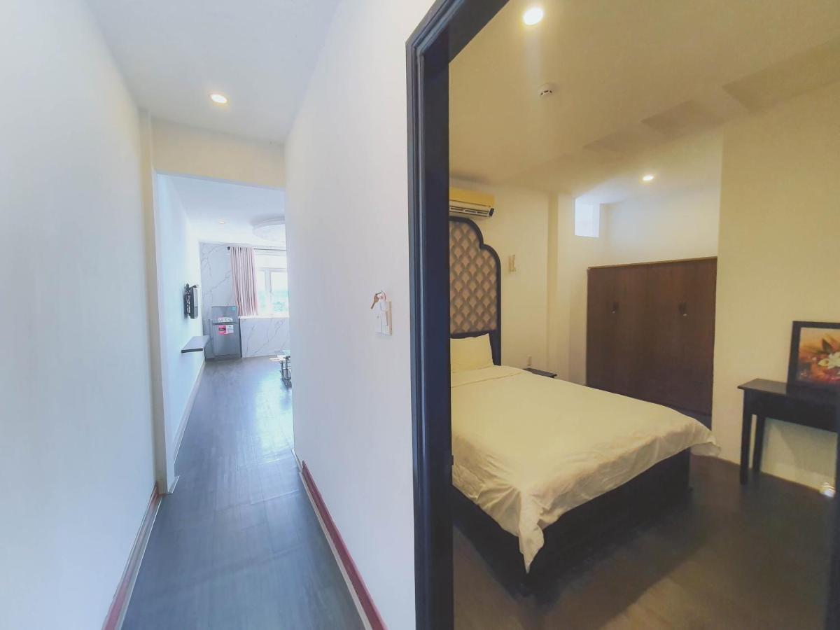D-Life Hotel & Apartment Da Nang Exterior photo