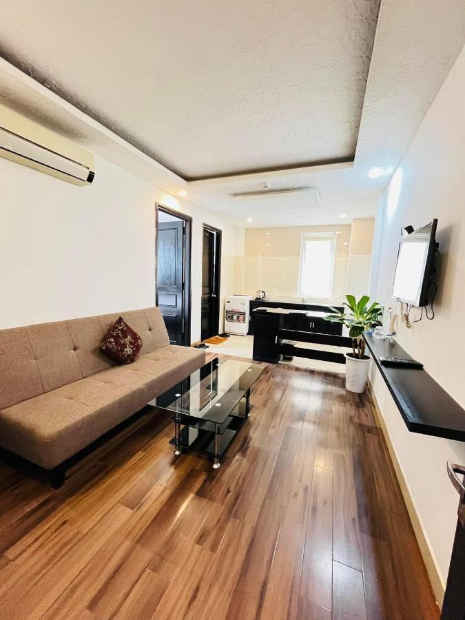 D-Life Hotel & Apartment Da Nang Exterior photo