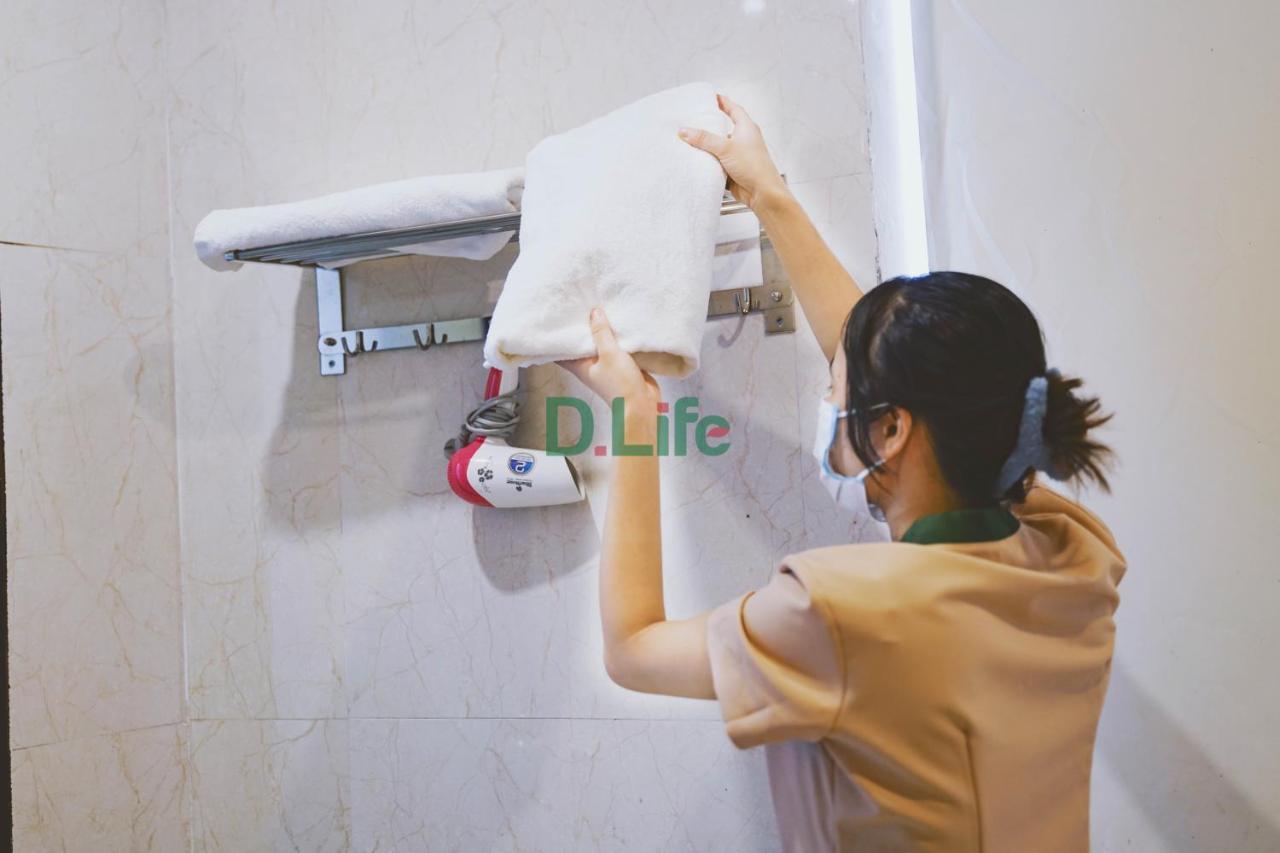 D-Life Hotel & Apartment Da Nang Exterior photo